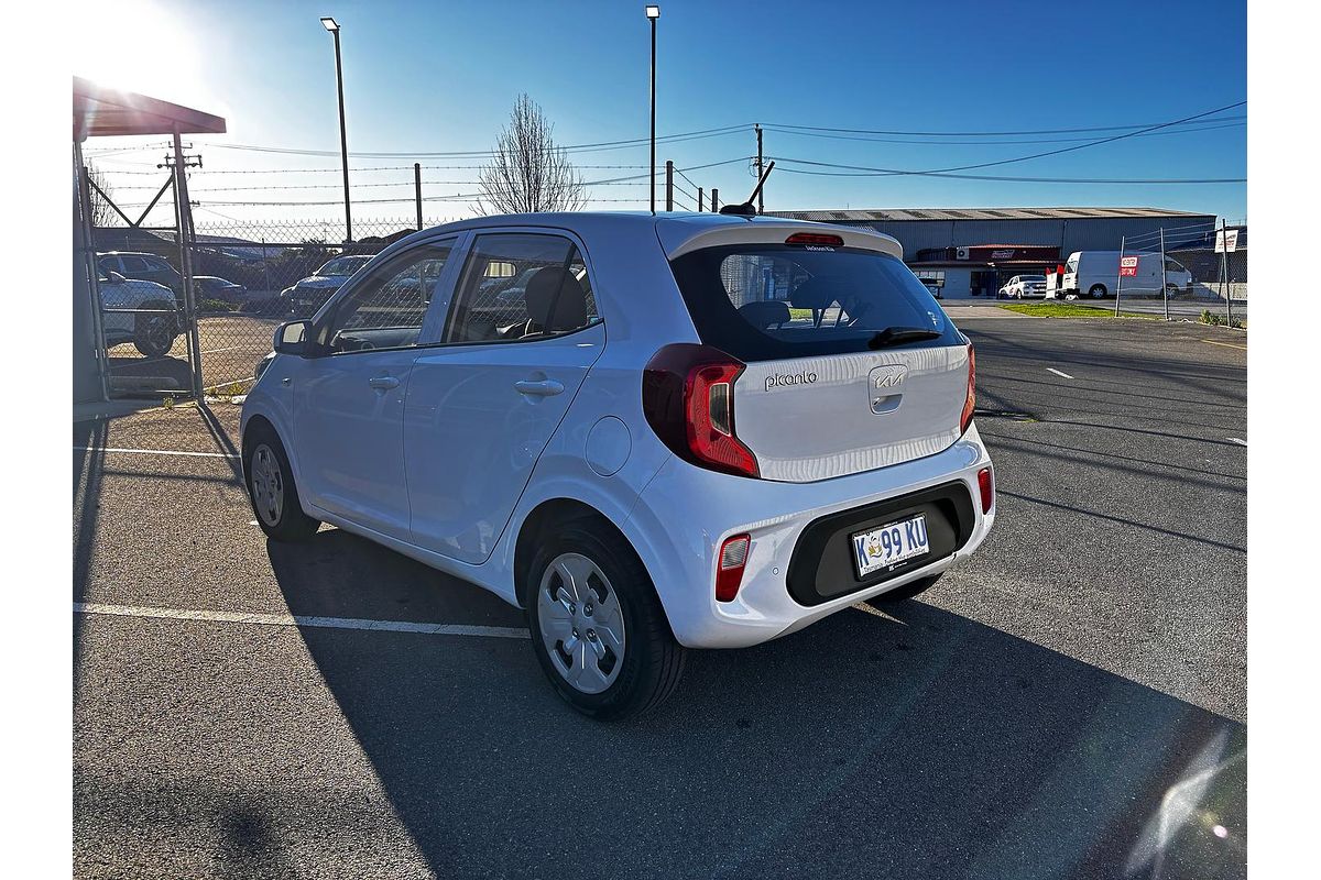 2022 Kia Picanto S JA