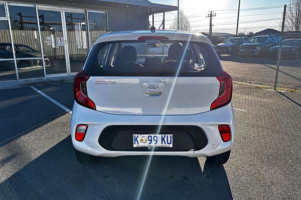 2022 Kia Picanto S JA