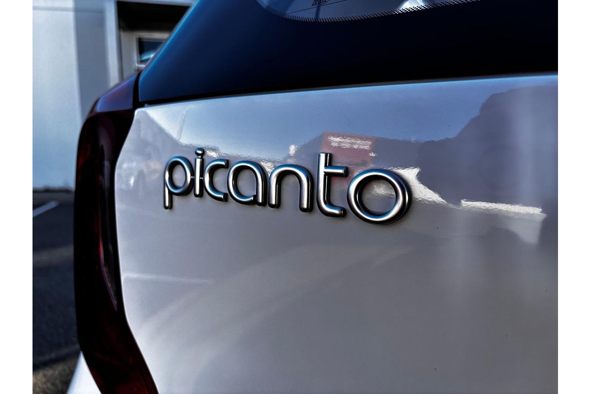 2022 Kia Picanto S JA