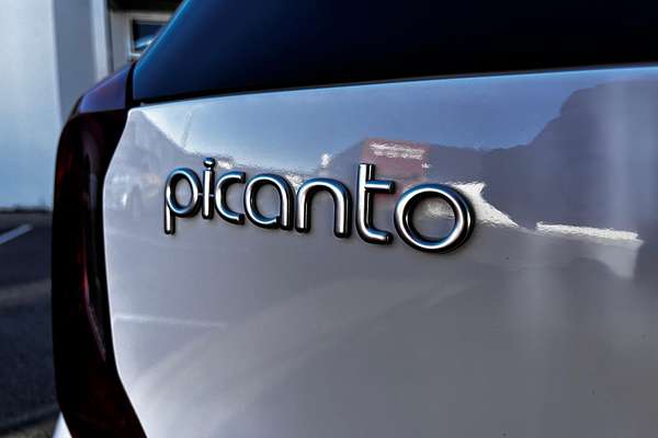 2022 Kia Picanto S JA