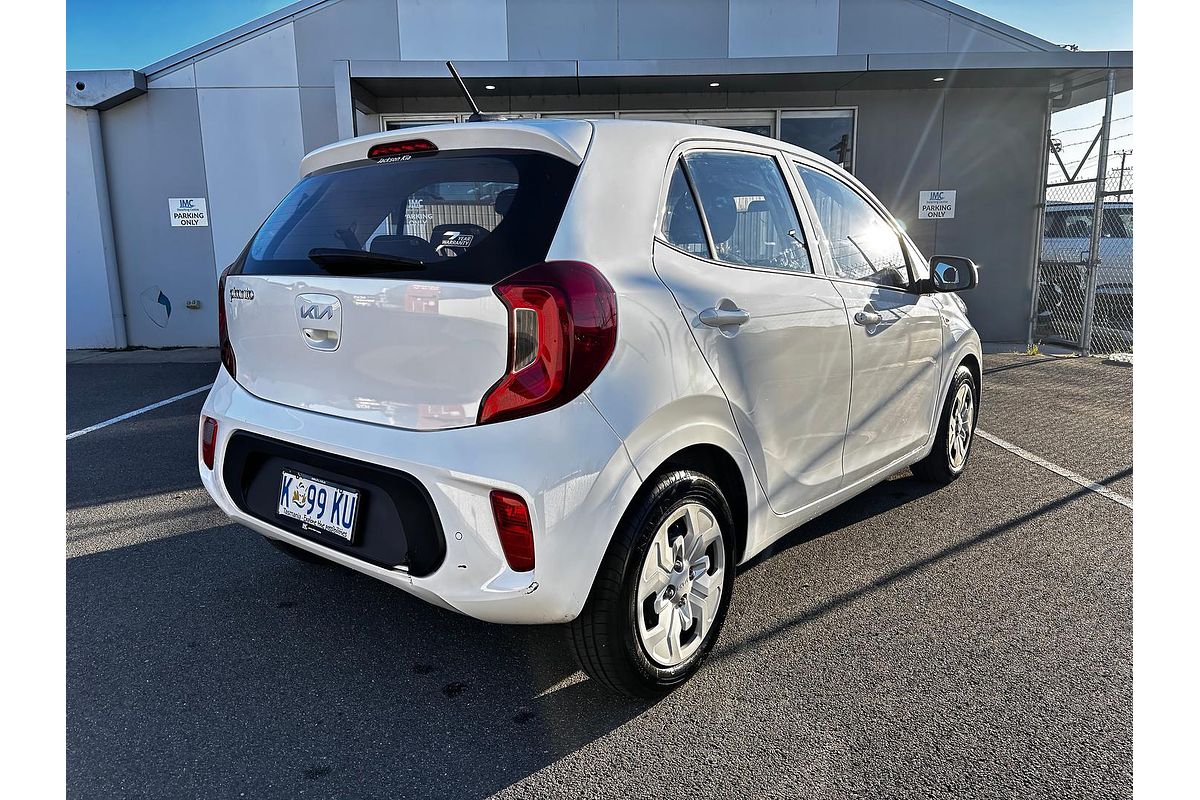 2022 Kia Picanto S JA