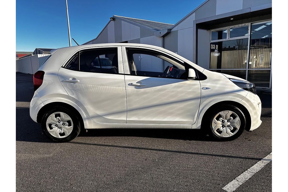2022 Kia Picanto S JA