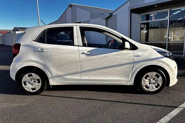 2022 Kia Picanto S JA