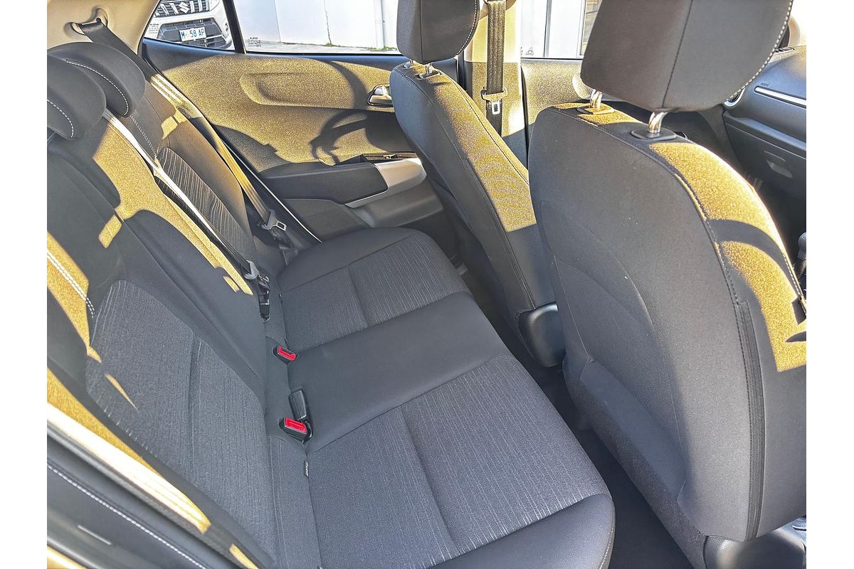 2022 Kia Picanto S JA