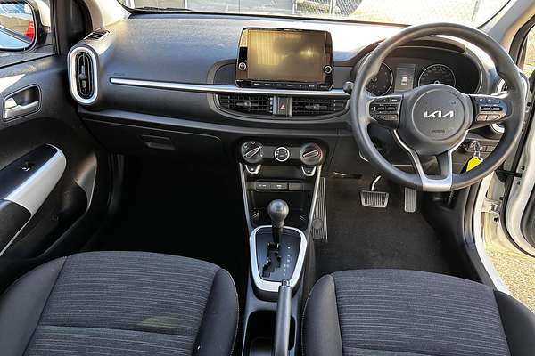 2022 Kia Picanto S JA