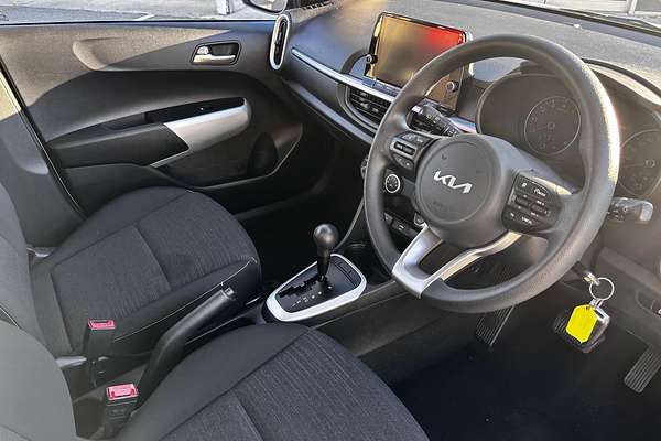 2022 Kia Picanto S JA