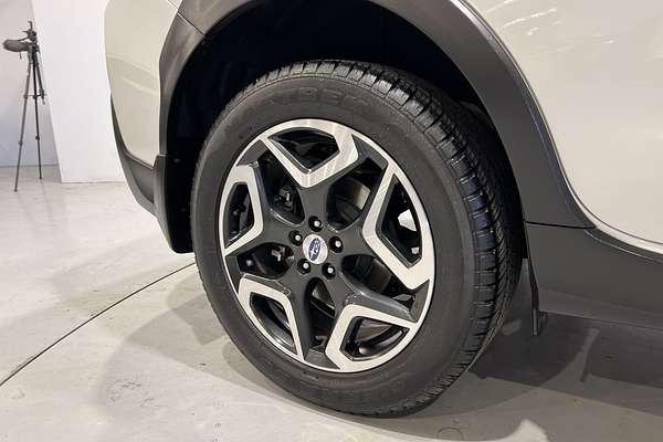 2017 Subaru XV 2.0i-S G5X