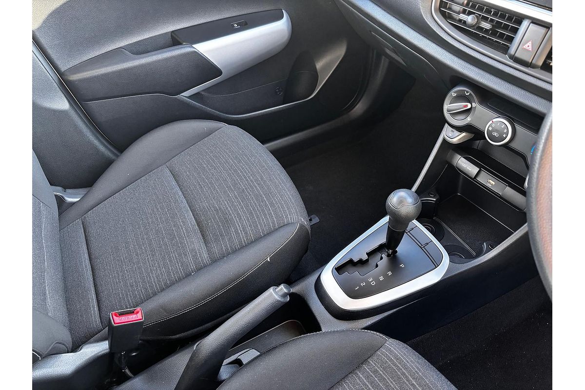 2022 Kia Picanto S JA