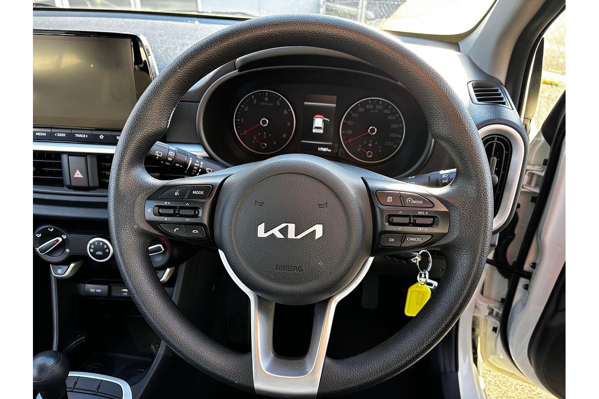 2022 Kia Picanto S JA