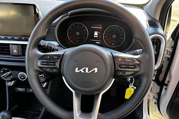 2022 Kia Picanto S JA