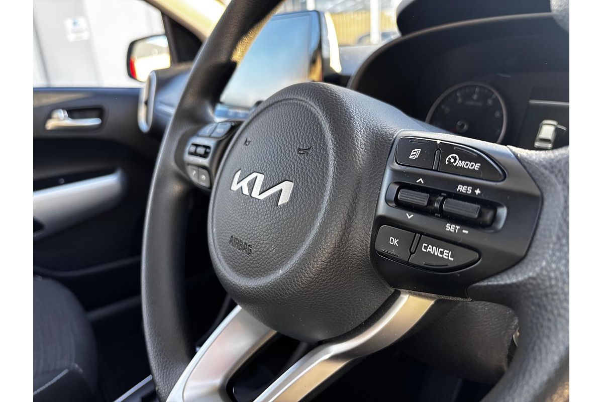2022 Kia Picanto S JA