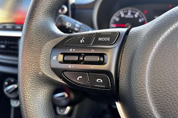 2022 Kia Picanto S JA