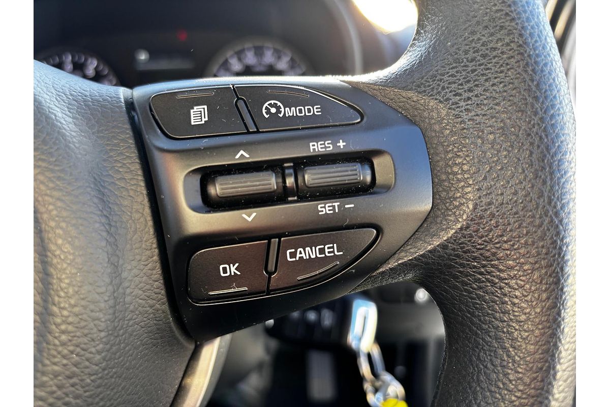 2022 Kia Picanto S JA