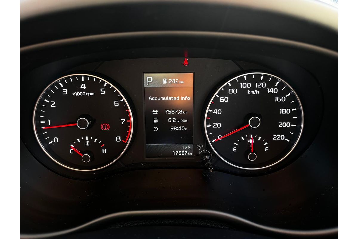 2022 Kia Picanto S JA