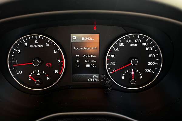 2022 Kia Picanto S JA