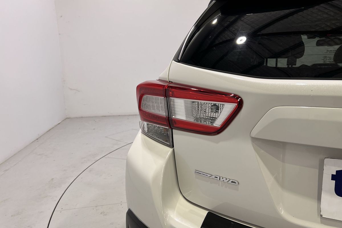 2017 Subaru XV 2.0i-S G5X