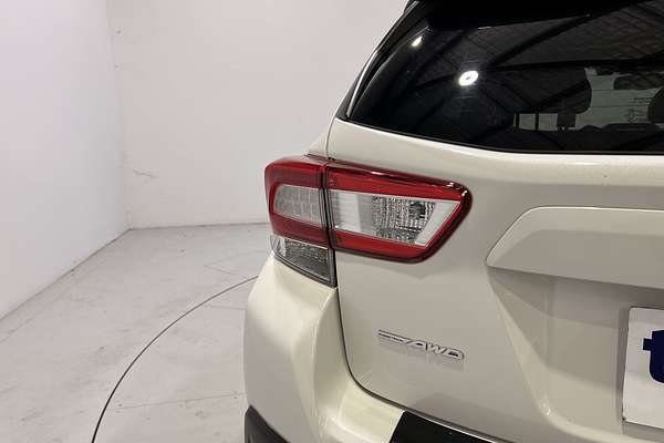 2017 Subaru XV 2.0i-S G5X