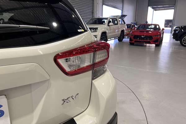2017 Subaru XV 2.0i-S G5X