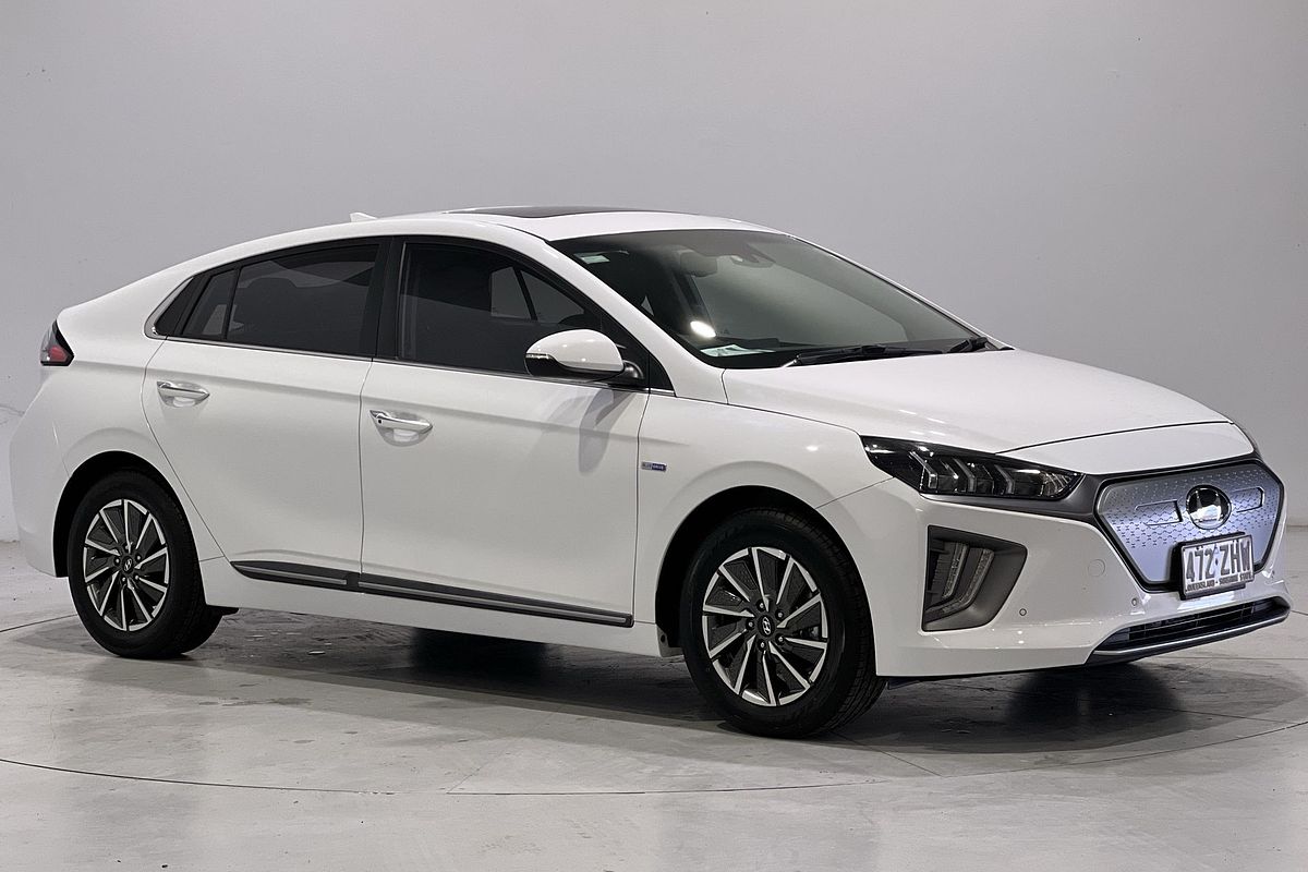2019 Hyundai IONIQ Electric Premium AE.2