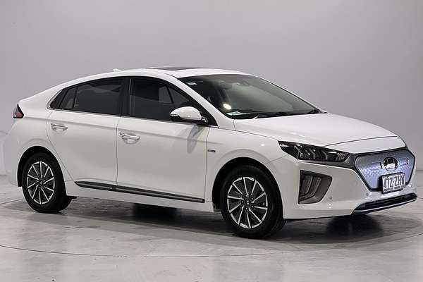 2019 Hyundai IONIQ Electric Premium AE.2