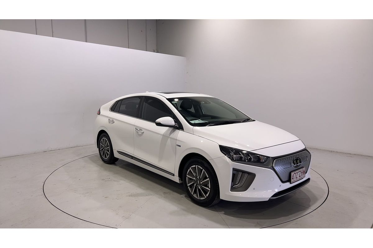 2019 Hyundai IONIQ Electric Premium AE.2