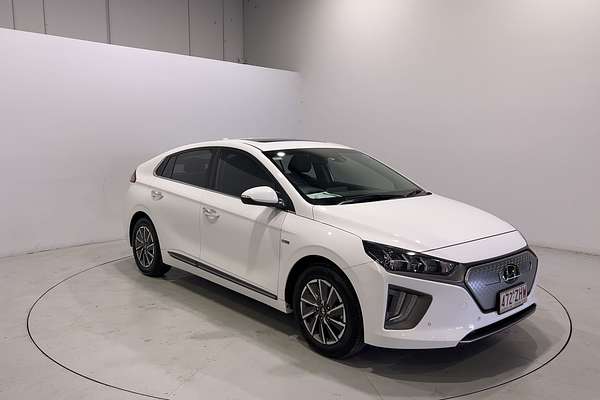 2019 Hyundai IONIQ Electric Premium AE.2