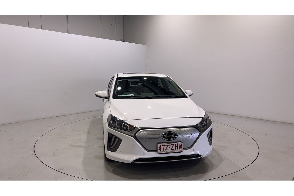 2019 Hyundai IONIQ Electric Premium AE.2