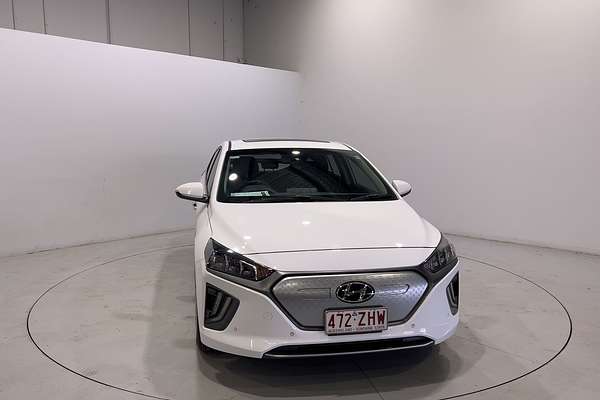 2019 Hyundai IONIQ Electric Premium AE.2
