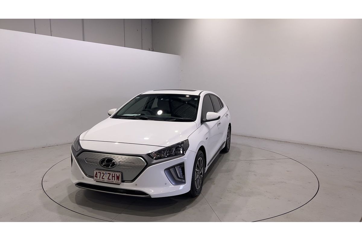 2019 Hyundai IONIQ Electric Premium AE.2