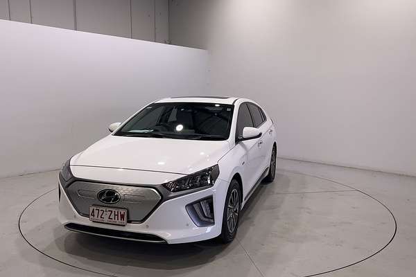 2019 Hyundai IONIQ Electric Premium AE.2