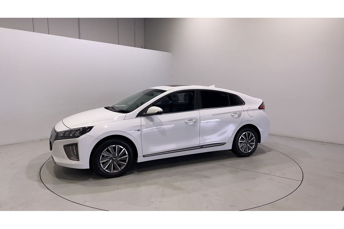 2019 Hyundai IONIQ Electric Premium AE.2