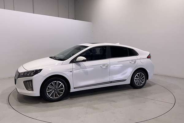 2019 Hyundai IONIQ Electric Premium AE.2