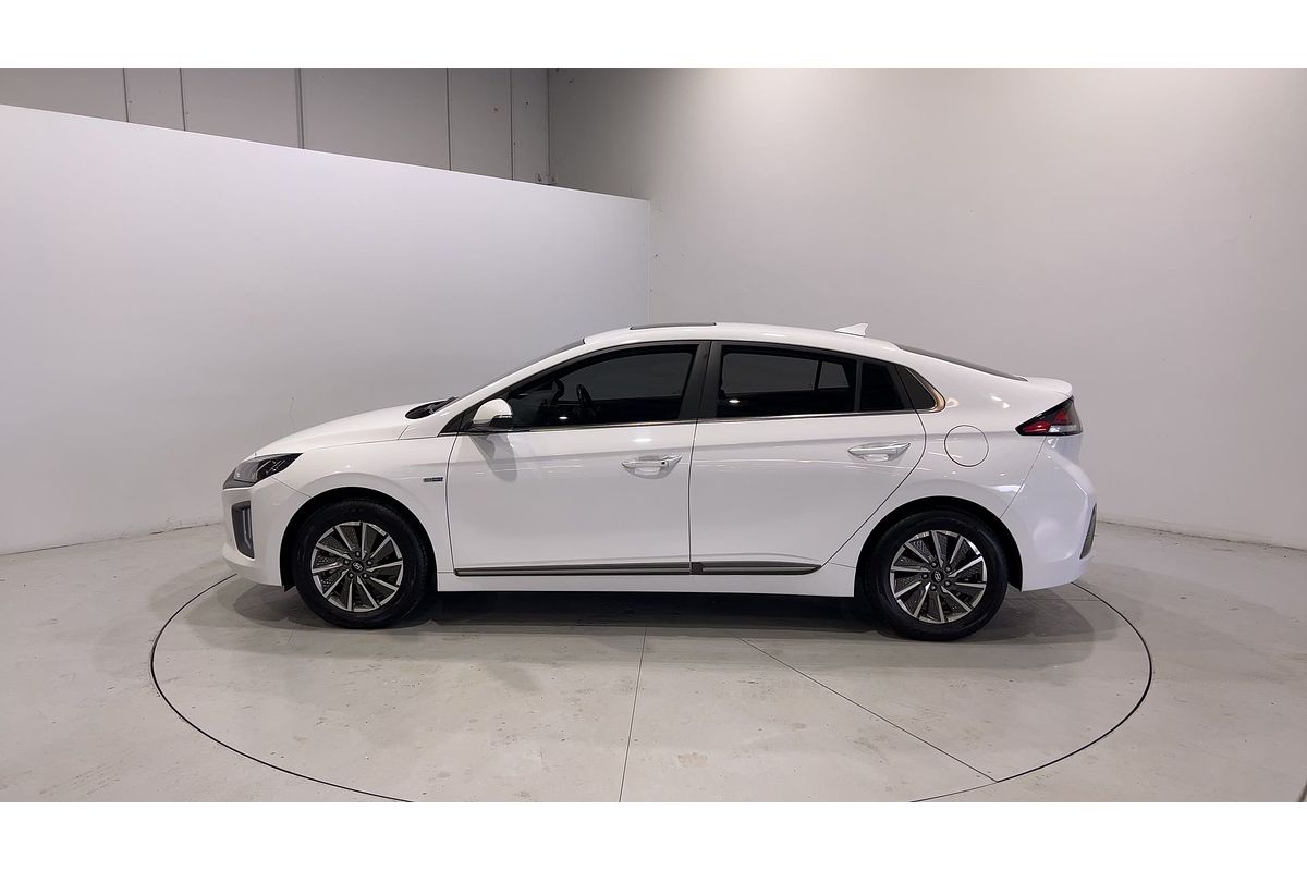 2019 Hyundai IONIQ Electric Premium AE.2