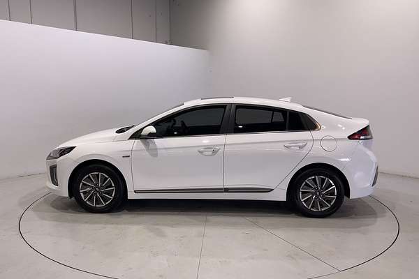 2019 Hyundai IONIQ Electric Premium AE.2