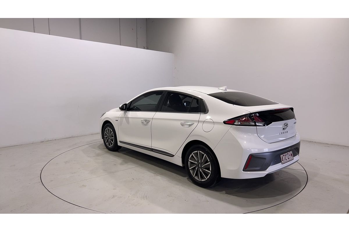 2019 Hyundai IONIQ Electric Premium AE.2