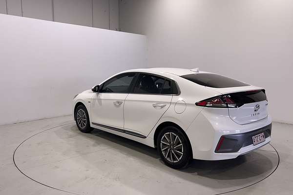 2019 Hyundai IONIQ Electric Premium AE.2