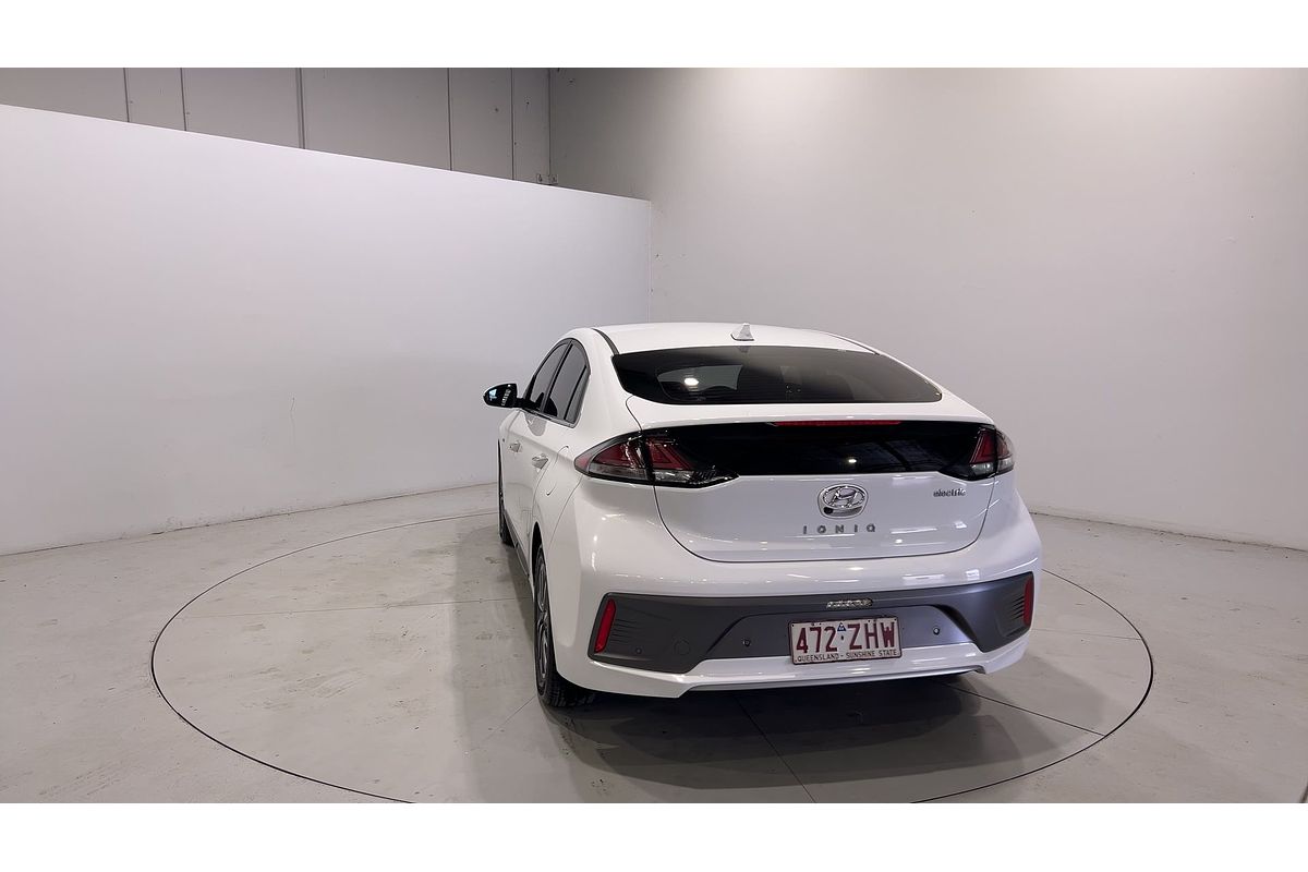 2019 Hyundai IONIQ Electric Premium AE.2