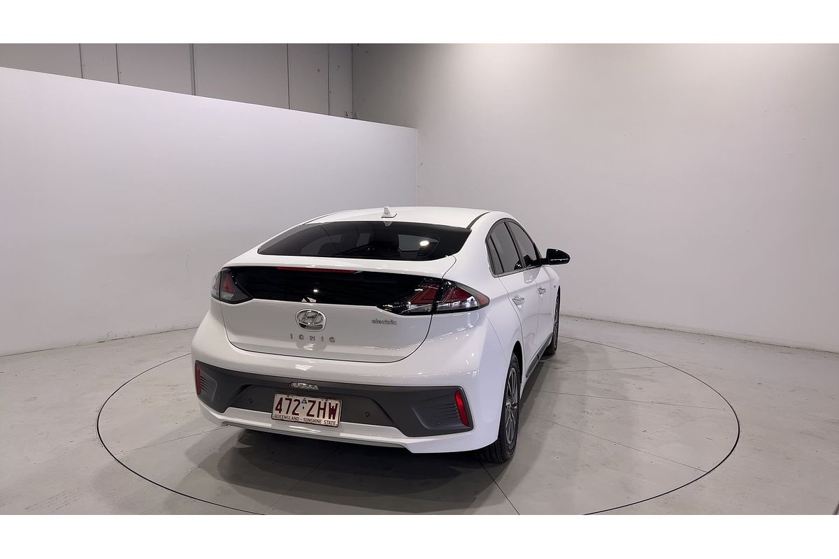 2019 Hyundai IONIQ Electric Premium AE.2