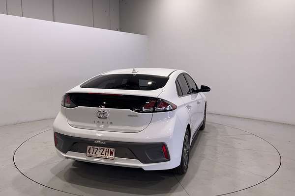 2019 Hyundai IONIQ Electric Premium AE.2
