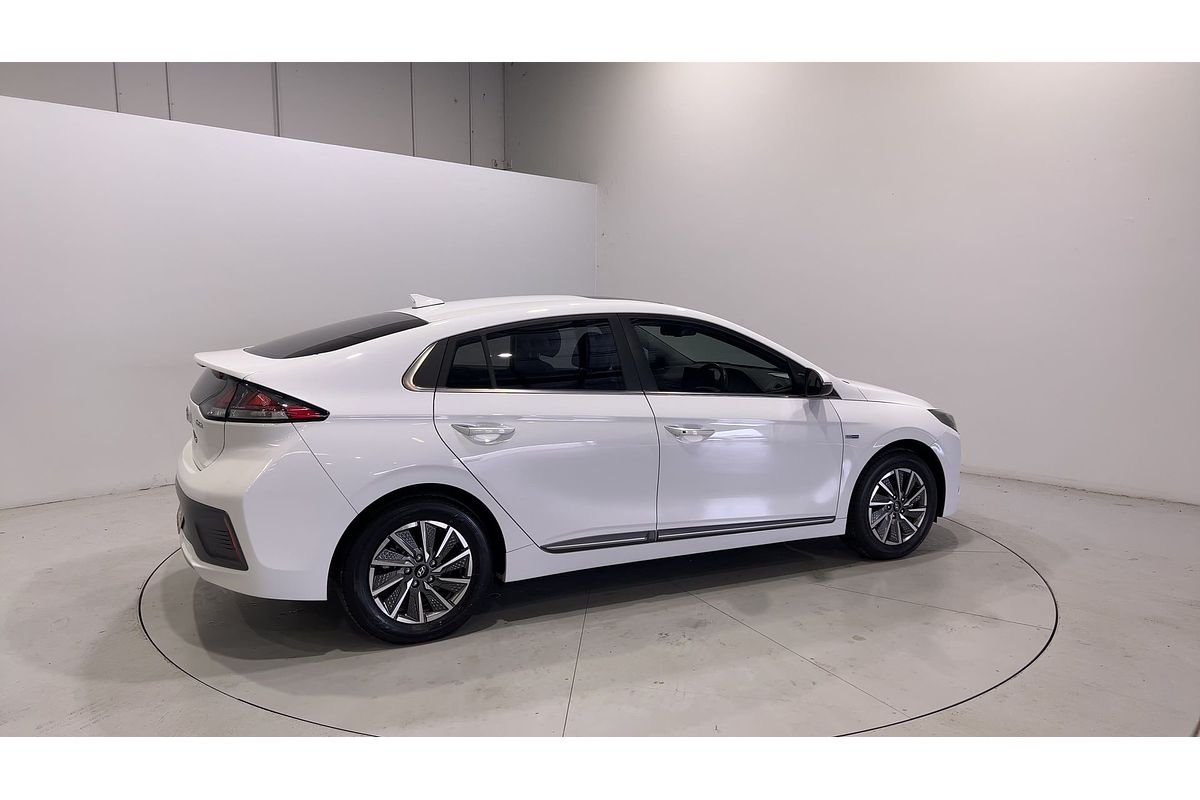 2019 Hyundai IONIQ Electric Premium AE.2