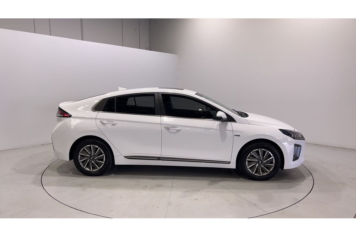 2019 Hyundai IONIQ Electric Premium AE.2