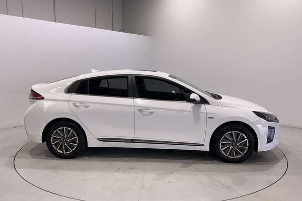2019 Hyundai IONIQ Electric Premium AE.2