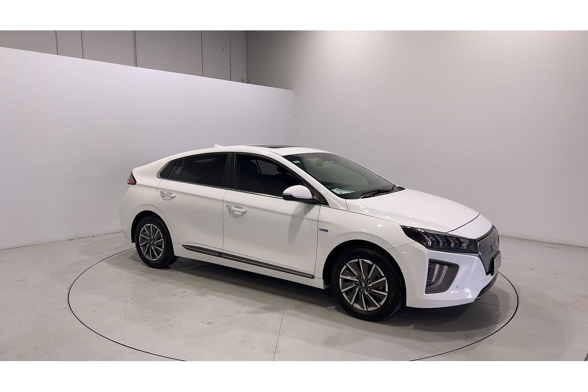 2019 Hyundai IONIQ Electric Premium AE.2