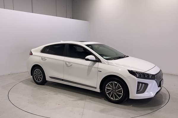 2019 Hyundai IONIQ Electric Premium AE.2