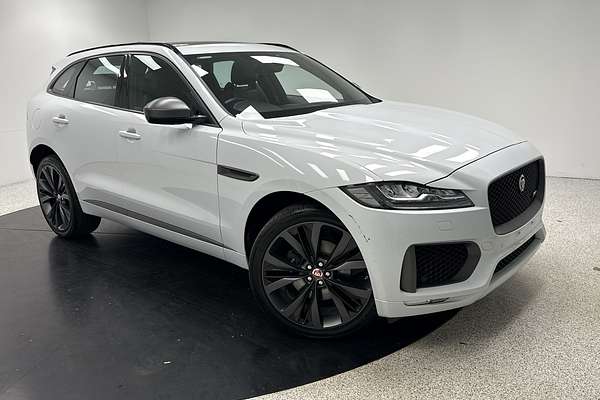 2020 Jaguar F-PACE 30d S X761