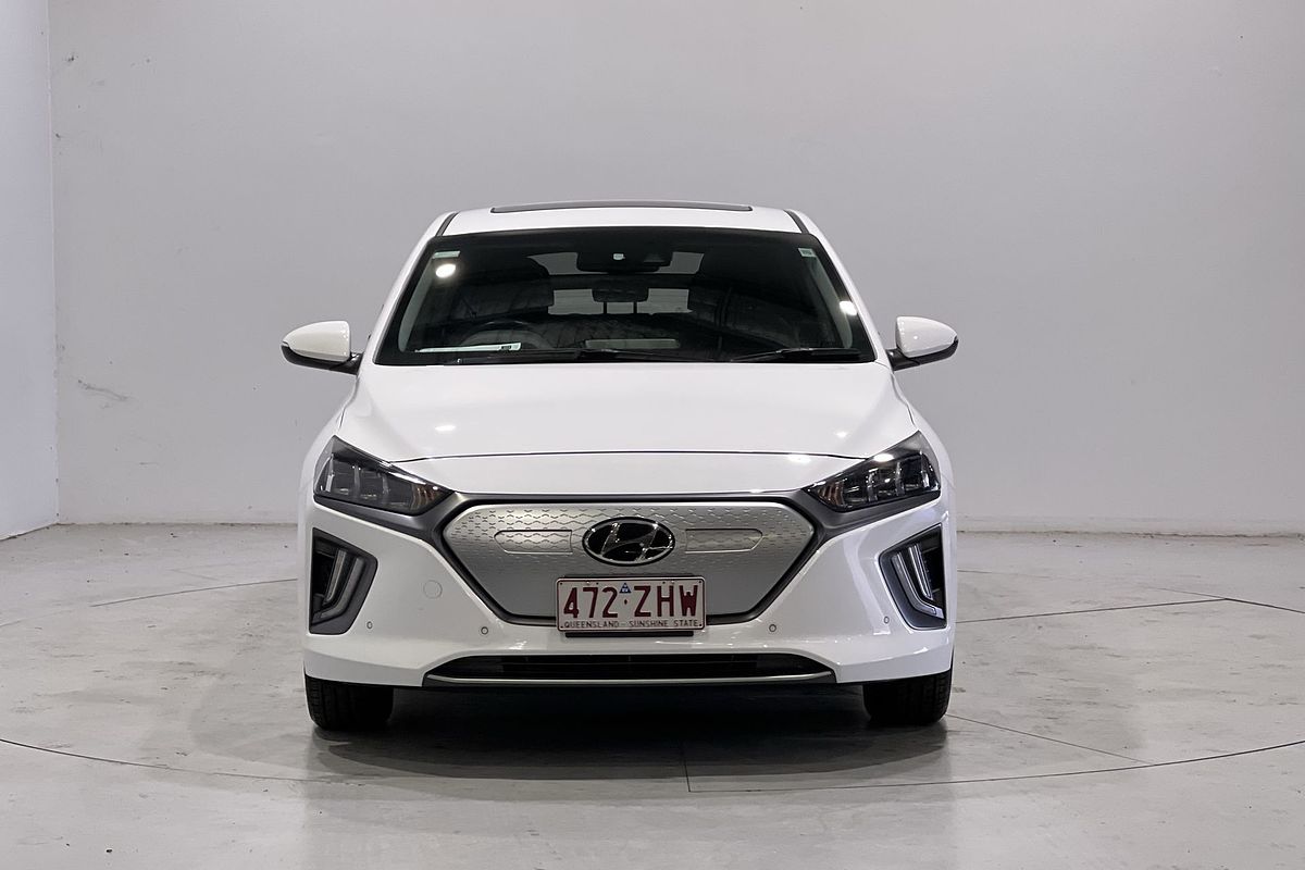 2019 Hyundai IONIQ Electric Premium AE.2