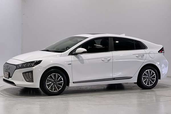2019 Hyundai IONIQ Electric Premium AE.2