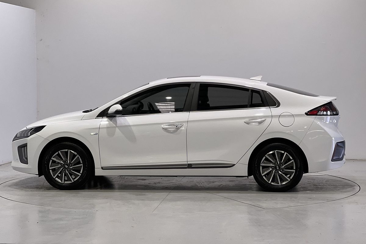 2019 Hyundai IONIQ Electric Premium AE.2
