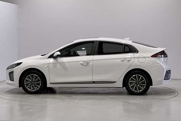 2019 Hyundai IONIQ Electric Premium AE.2