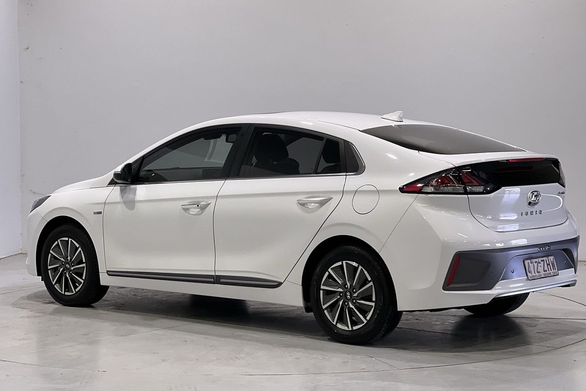 2019 Hyundai IONIQ Electric Premium AE.2